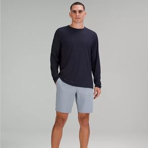 NWT Lululemon Commission Classic-Fit Short 9" Warpstreme - 36